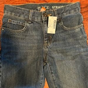 The Children’s Place Brand New Boys Jeans Size 8 with Tags